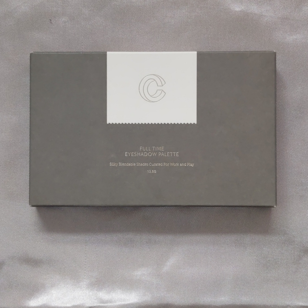 Eyeshadow palette
